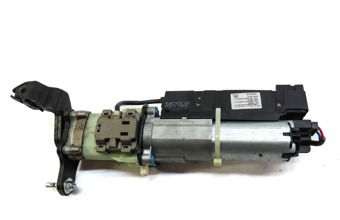 Thumbnail 5: 2014-2015 AUDI Q7 (4L) LEFT DRIVER REAR TRUNK LIFT OPEN ASSIST LIFTGATE MOTOR