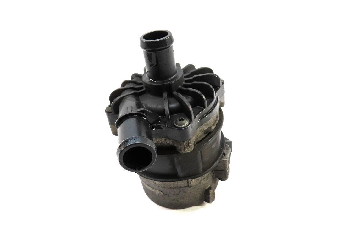 Thumbnail 2: 2015 AUDI Q7 (4L) 3.0L CTWB SUPERCHARGED ENGINE ELECTRIC WATER PUMP