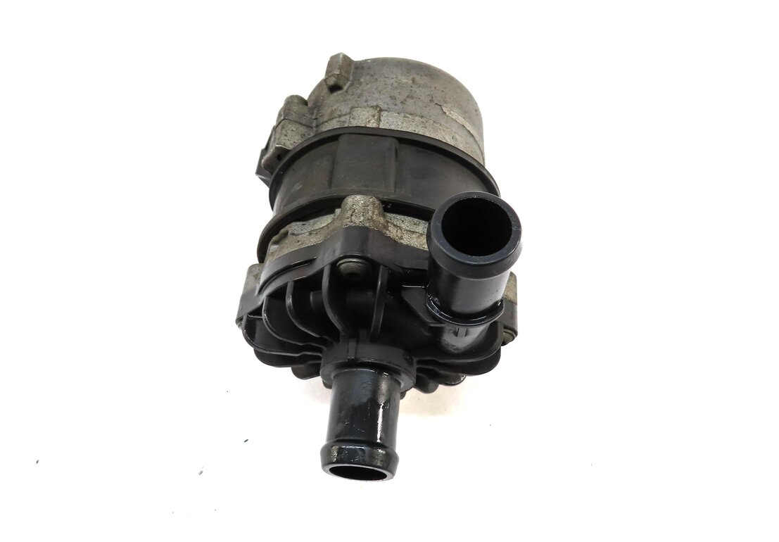 Thumbnail 3: 2015 AUDI Q7 (4L) 3.0L CTWB SUPERCHARGED ENGINE ELECTRIC WATER PUMP