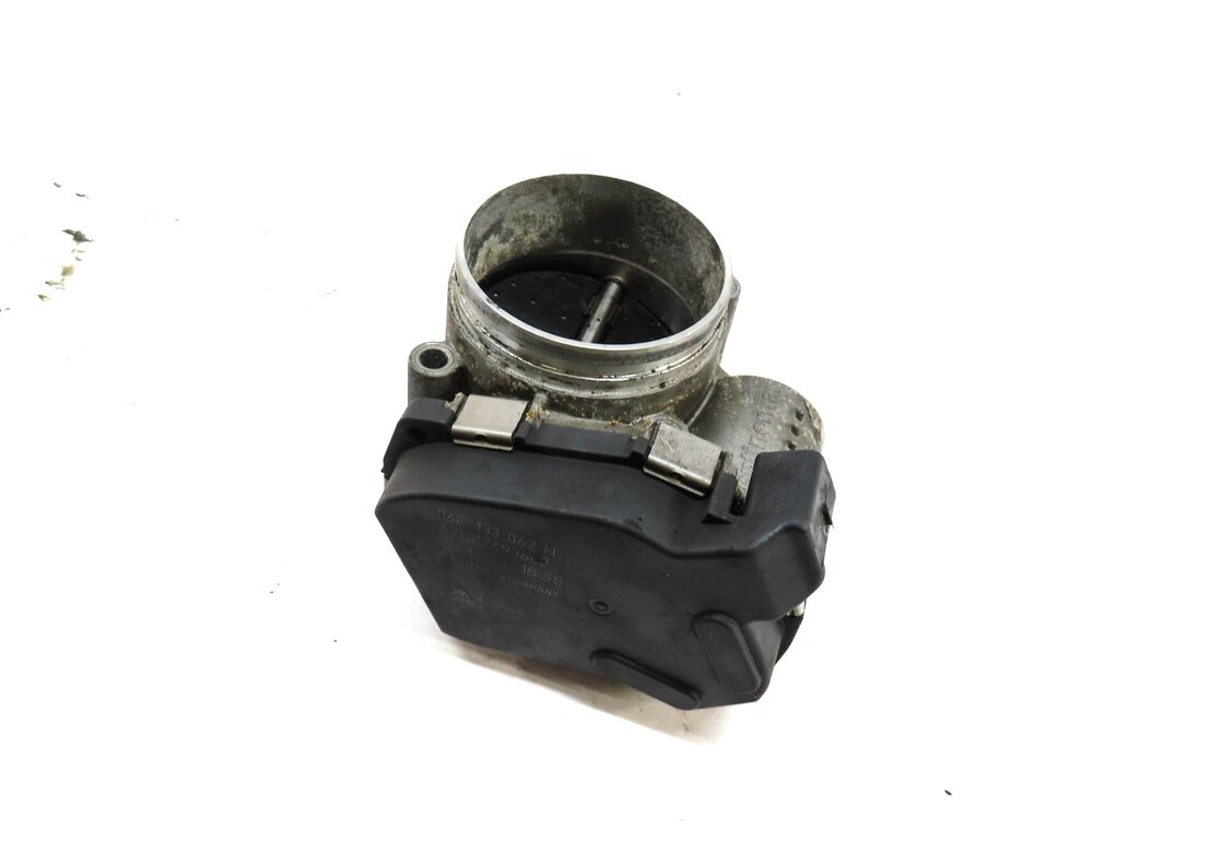 Thumbnail 1: 2009-2017 AUDI A4 A5 S5 S6 S7 S8 Q5 SQ5 (B8 8K 8T 8R C7) 3.0L 3.2L THROTTLE BODY