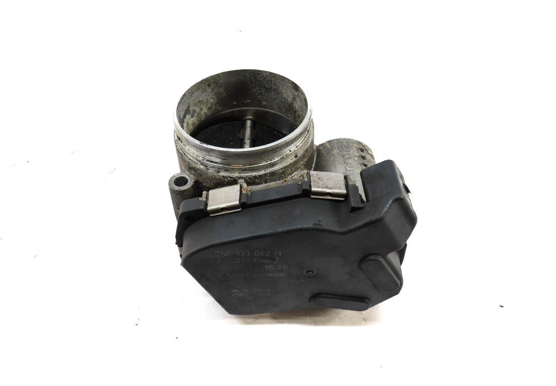 Thumbnail 2: 2009-2017 AUDI A4 A5 S5 S6 S7 S8 Q5 SQ5 (B8 8K 8T 8R C7) 3.0L 3.2L THROTTLE BODY