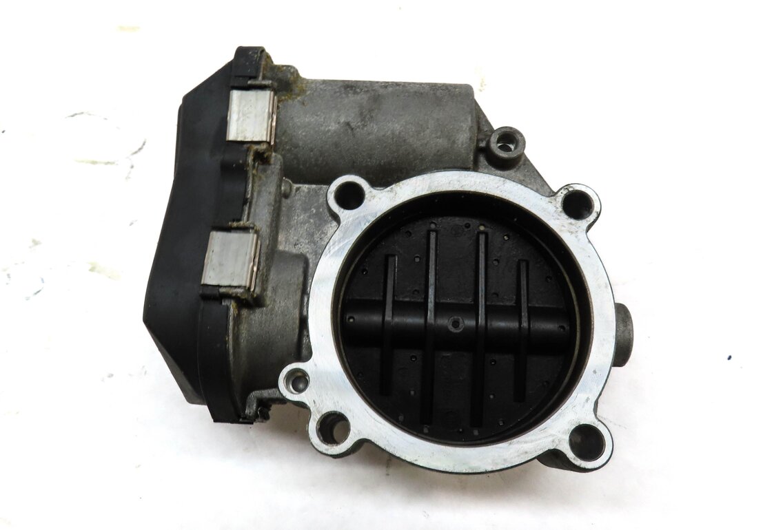 Thumbnail 4: 2009-2017 AUDI A4 A5 S5 S6 S7 S8 Q5 SQ5 (B8 8K 8T 8R C7) 3.0L 3.2L THROTTLE BODY