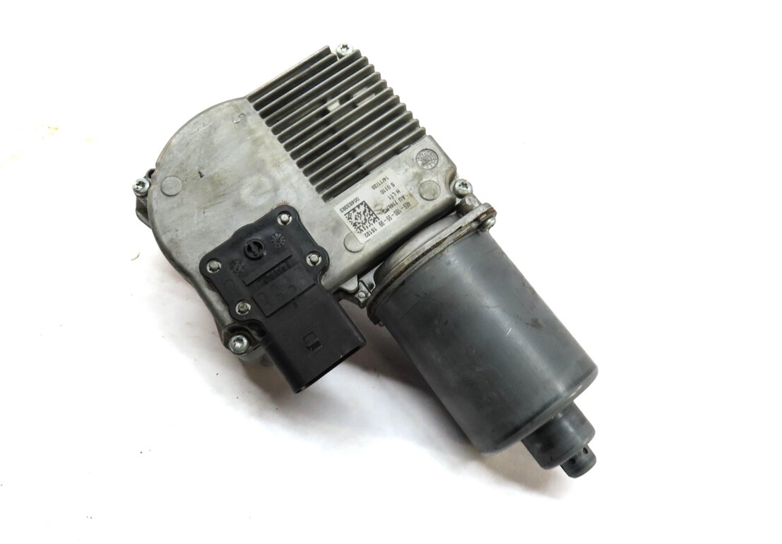 Thumbnail 3: 2007-2015 AUDI Q7 (4L) FRONT WINDSHIELD WIPER MOTOR
