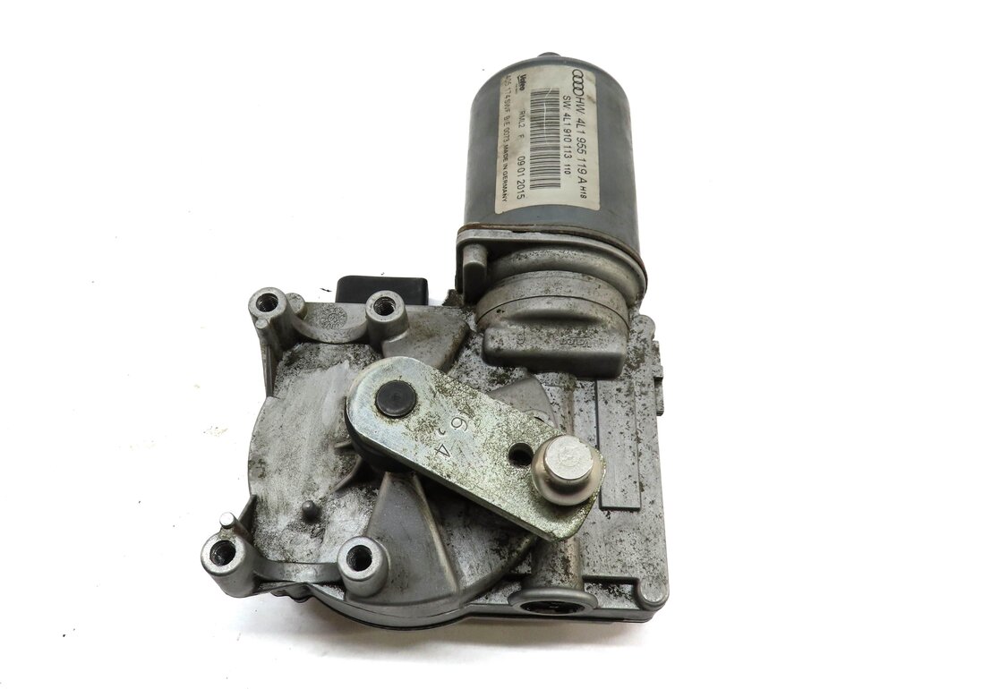 Thumbnail 5: 2007-2015 AUDI Q7 (4L) FRONT WINDSHIELD WIPER MOTOR