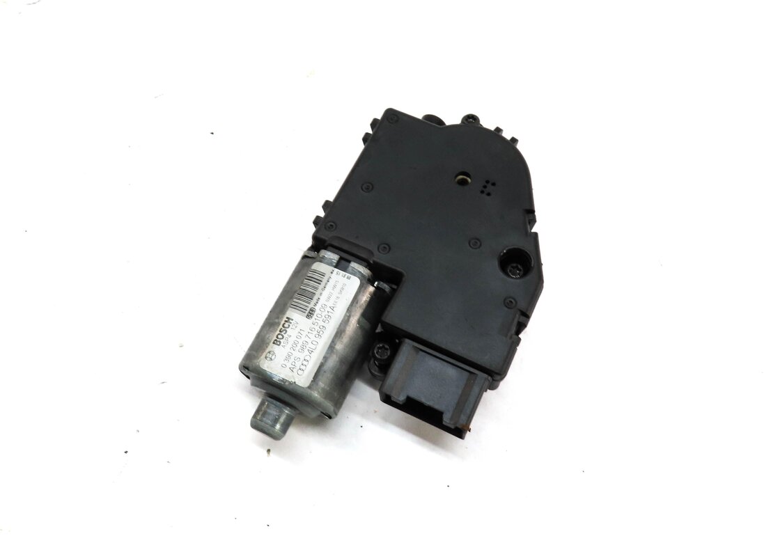 2007-2014 AUDI Q7 (4L) SUNROOF MOTOR SUN ROOF SUNSHADE SHADE WINDOW MOTOR