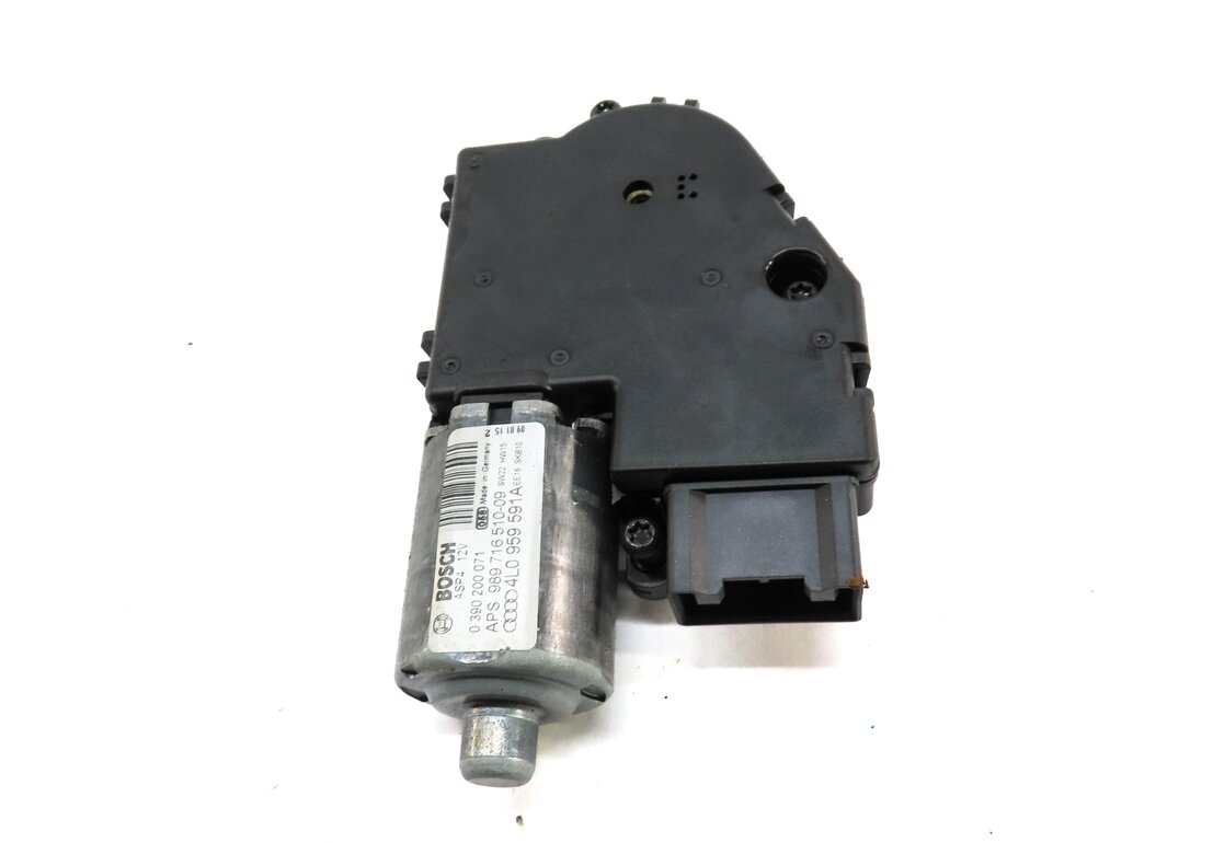 Thumbnail 2: 2007-2014 AUDI Q7 (4L) SUNROOF MOTOR SUN ROOF SUNSHADE SHADE WINDOW MOTOR