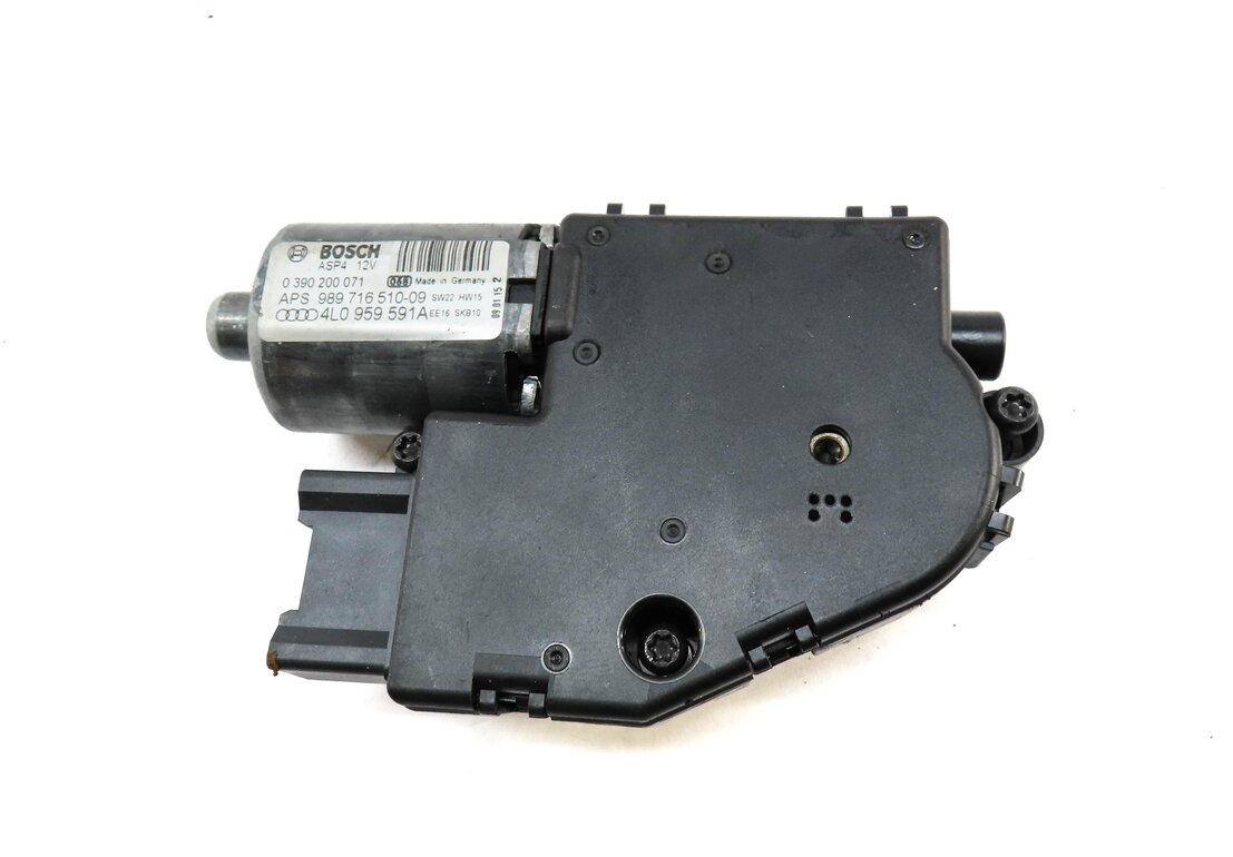 Thumbnail 4: 2007-2014 AUDI Q7 (4L) SUNROOF MOTOR SUN ROOF SUNSHADE SHADE WINDOW MOTOR