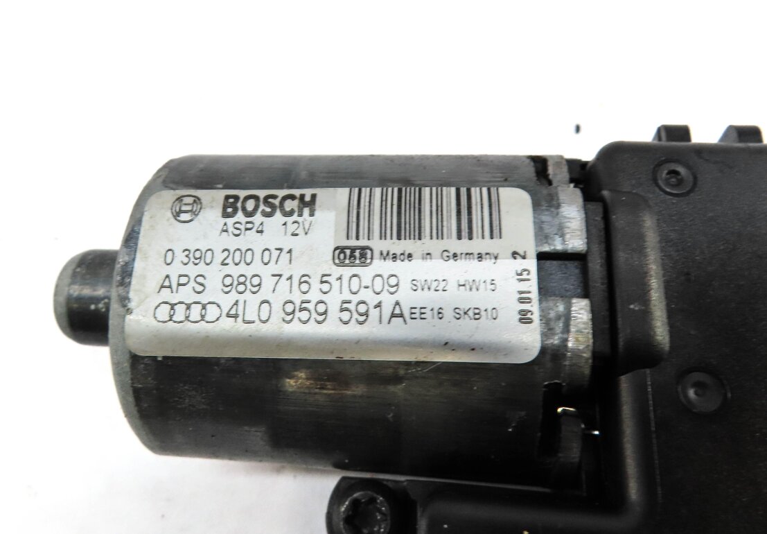 Thumbnail 5: 2007-2014 AUDI Q7 (4L) SUNROOF MOTOR SUN ROOF SUNSHADE SHADE WINDOW MOTOR