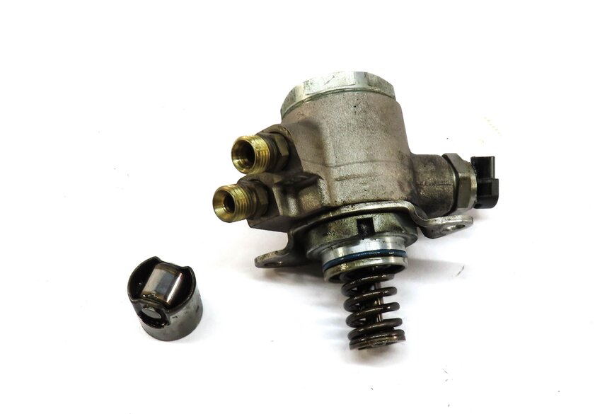 Thumbnail 2: 12-17 AUDI A6 A7 A8 Q5 Q7 S4 S5 (B8 8K 8T C7 4L) 3.0L HIGH PRESSURE FUEL PUMP