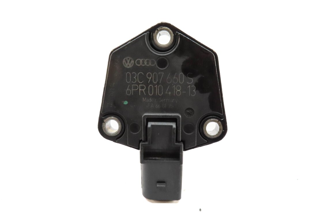 Thumbnail 4: 2015 AUDI Q7 (4L) 3.0L SUPERCHARGED ENGINE OIL LEVEL SENSOR SENDER