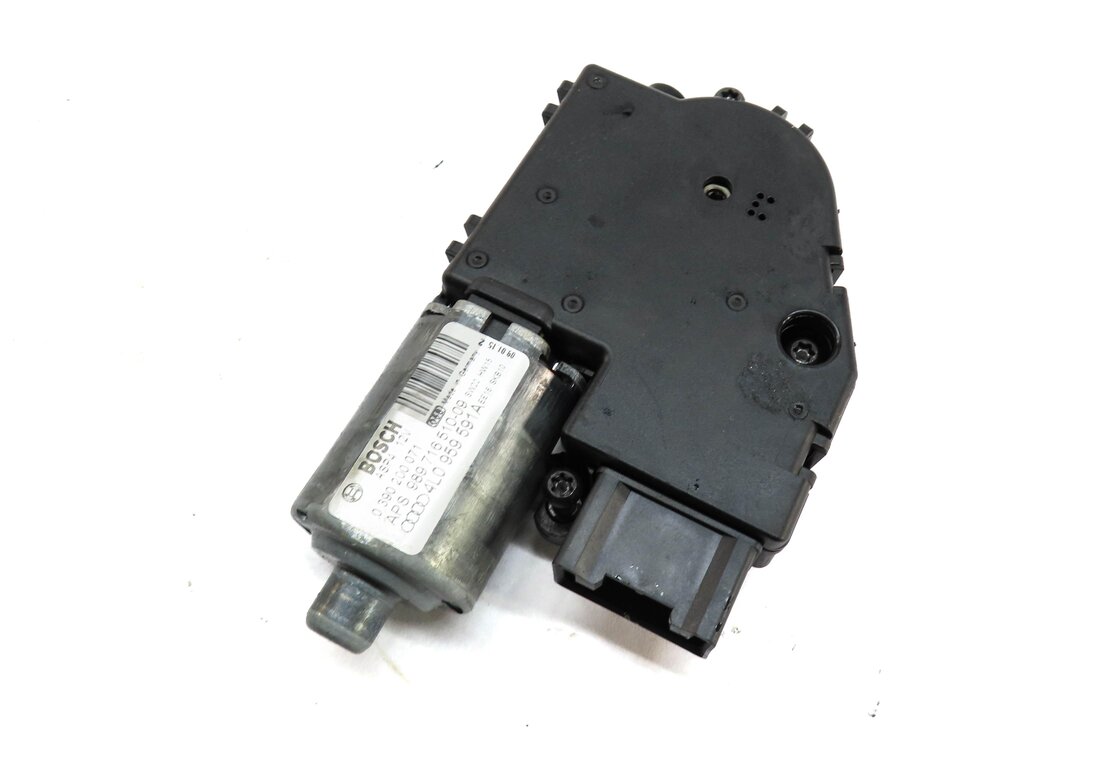 2007-2014 AUDI Q7 (4L) SUNROOF MOTOR SUN ROOF SUNSHADE SHADE WINDOW MOTOR