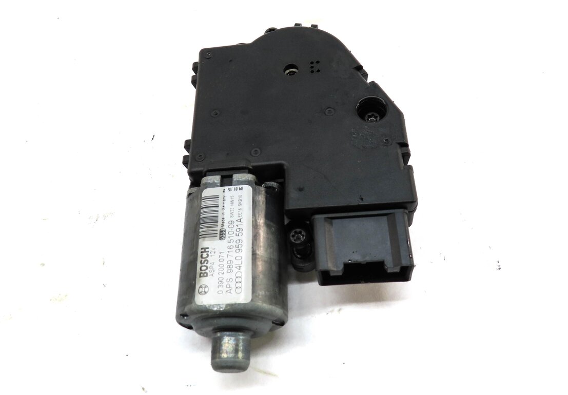 Thumbnail 2: 2007-2014 AUDI Q7 (4L) SUNROOF MOTOR SUN ROOF SUNSHADE SHADE WINDOW MOTOR