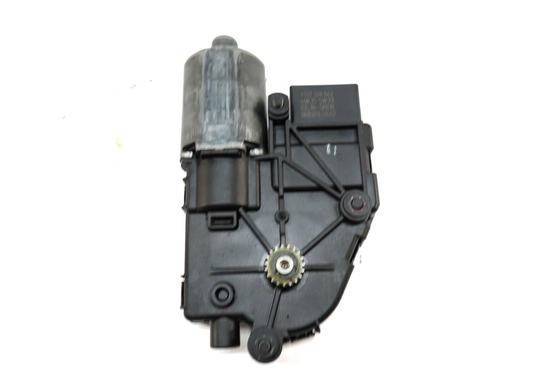 Thumbnail 3: 2007-2014 AUDI Q7 (4L) SUNROOF MOTOR SUN ROOF SUNSHADE SHADE WINDOW MOTOR