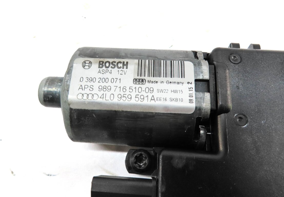 Thumbnail 4: 2007-2014 AUDI Q7 (4L) SUNROOF MOTOR SUN ROOF SUNSHADE SHADE WINDOW MOTOR