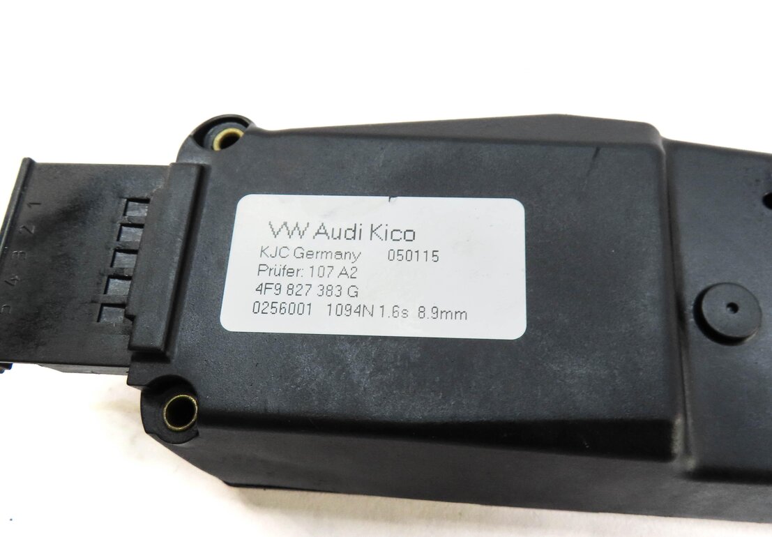 Thumbnail 5: 2015 AUDI Q7 (4L) REAR LOWER TRUNK LOCK LATCH ACTUATOR MOTOR STRIKER PLATE