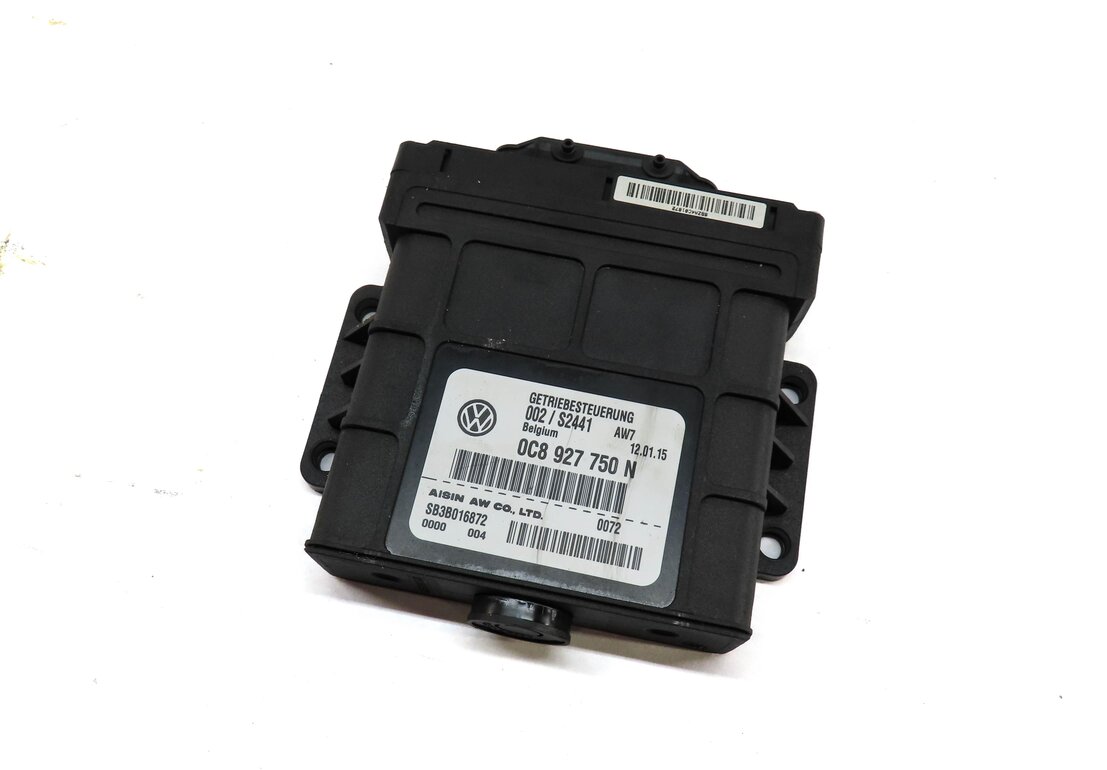 Thumbnail 1: 2015 AUDI Q7 (4L) TRANSMISSION CONTROL MDOULE