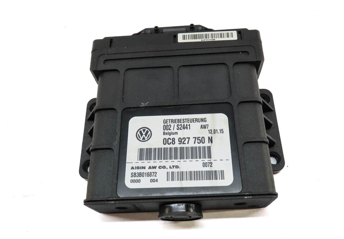 Thumbnail 2: 2015 AUDI Q7 (4L) TRANSMISSION CONTROL MDOULE