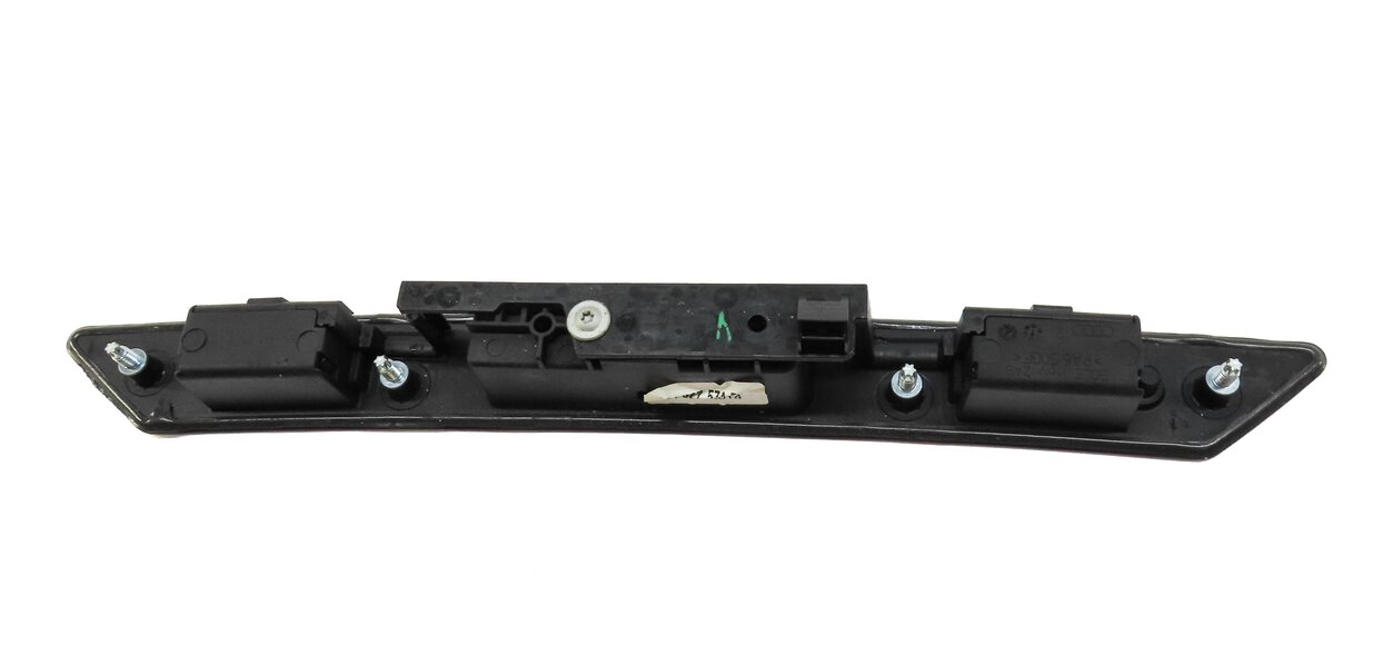 Thumbnail 4: 2015 AUDI Q7 (4L) REAR TRUNK RELEASE HANDLE LICENSE PLATE LIGHT PANEL