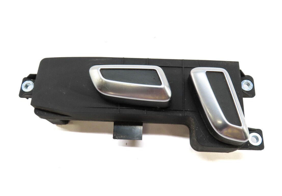 Thumbnail 5: 2015 AUDI Q7 (4L) FRONT RIGHT PASSENGER SEAT ADJUST ADJUSTMENT SWITCH BUTTON