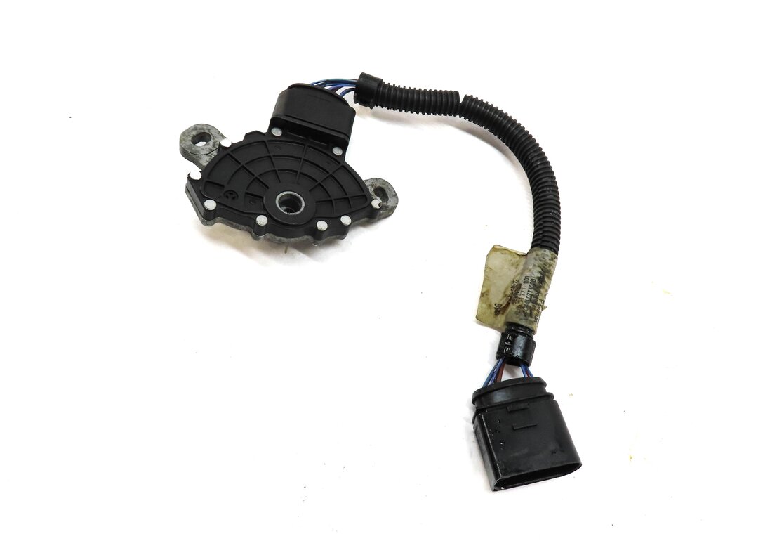 2015 AUDI Q7 (4L) TRANSMISSION NEUTRAL SAFETY RANGE CONTROL SWITCH