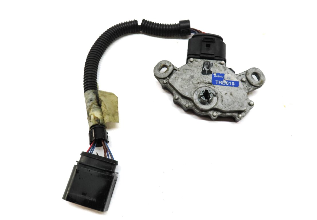 Thumbnail 4: 2015 AUDI Q7 (4L) TRANSMISSION NEUTRAL SAFETY RANGE CONTROL SWITCH