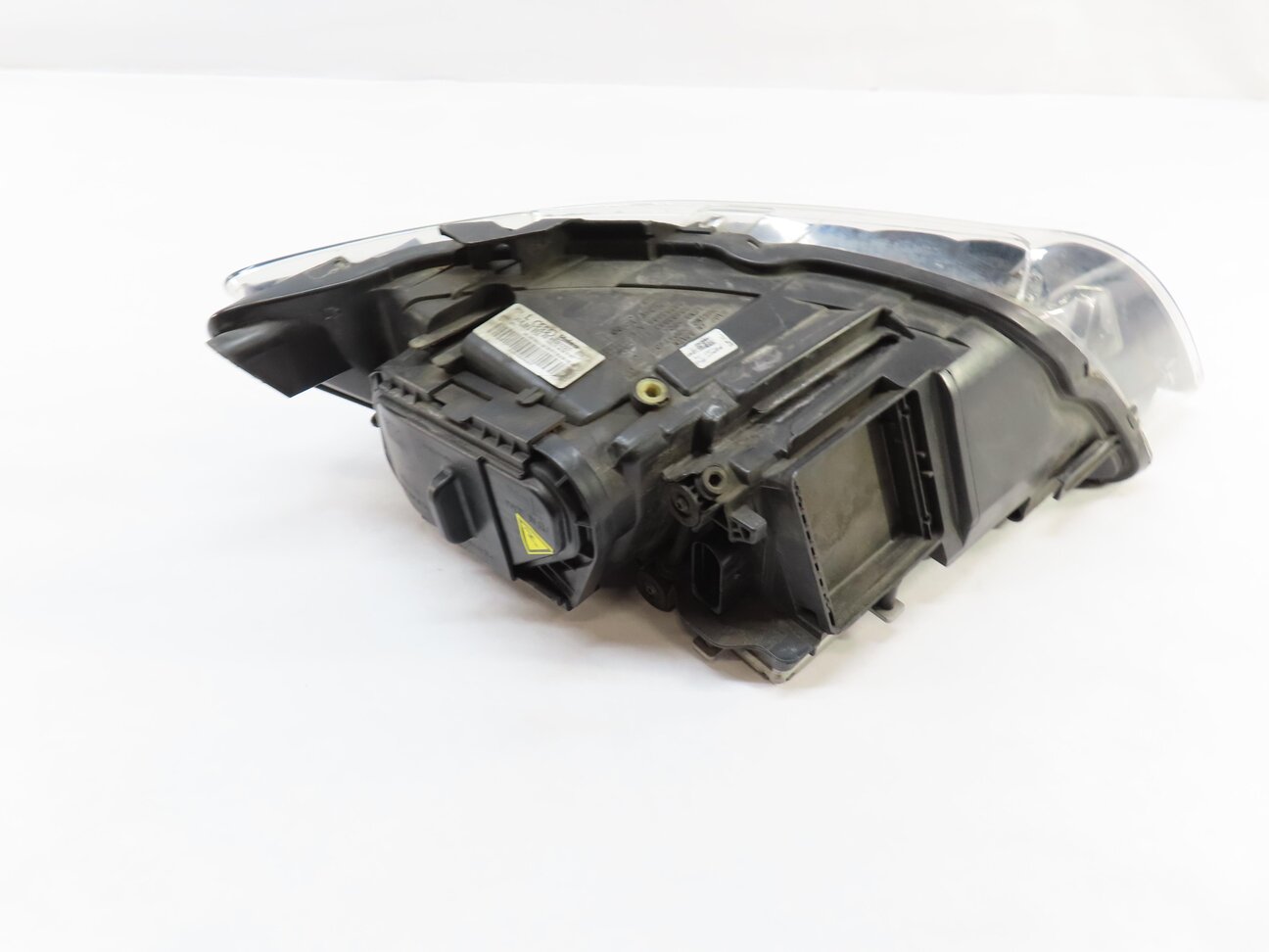 Thumbnail 5: 2010-2015 AUDI Q7 (4L) LEFT DRIVER XENON HID HEADLIGHT LIGHT LAMP (NON AFS)