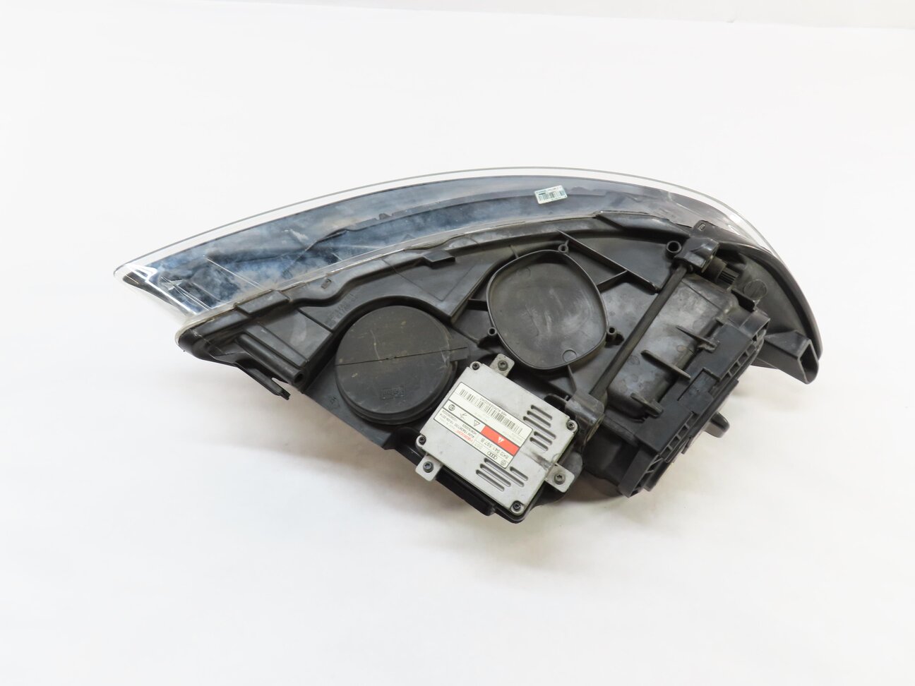 Thumbnail 6: 2010-2015 AUDI Q7 (4L) LEFT DRIVER XENON HID HEADLIGHT LIGHT LAMP (NON AFS)