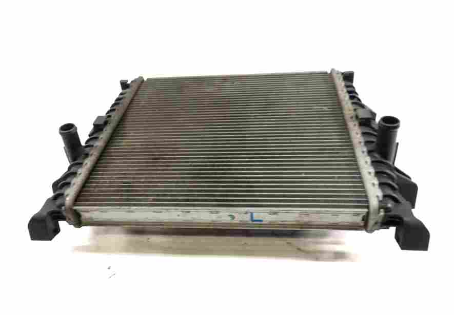 Thumbnail 3: 2011-2015 AUDI Q7 (4L) 3.0L SUPERCHARGED ENGINE LEFT OR RIGHT AUXILIARY RADIATOR