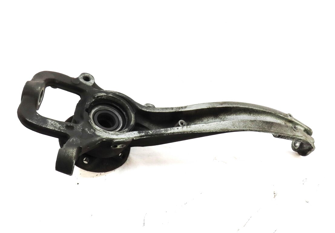 Thumbnail 2: 2011-2015 AUDI Q7 (4L) RIGHT FRONT PASSENGER SPINDLE KNUCKLE WHEEL HUB BEARING