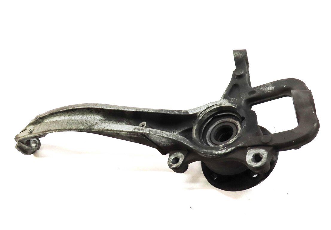 Thumbnail 3: 2011-2015 AUDI Q7 (4L) RIGHT FRONT PASSENGER SPINDLE KNUCKLE WHEEL HUB BEARING