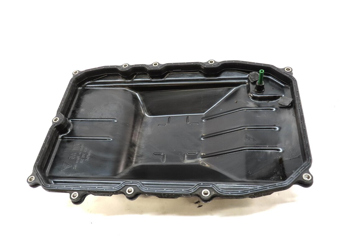 2011-2017 VW TOUAREG AUDI Q7 (4L) 3.0L 3.6L ENGINE A/T TRANSMISSION OIL PAN