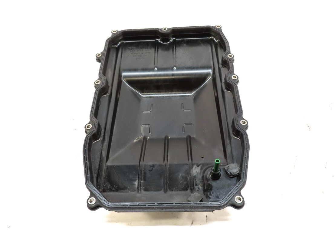 Thumbnail 3: 2011-2017 VW TOUAREG AUDI Q7 (4L) 3.0L 3.6L ENGINE A/T TRANSMISSION OIL PAN