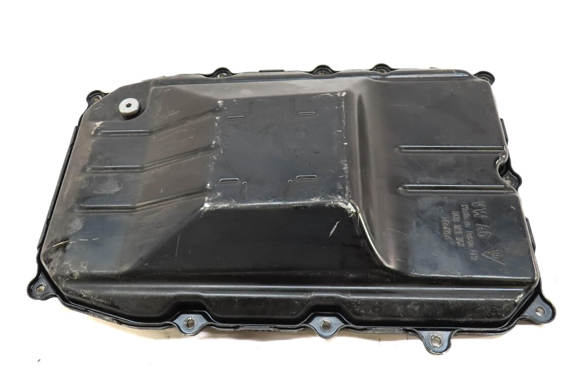 Thumbnail 4: 2011-2017 VW TOUAREG AUDI Q7 (4L) 3.0L 3.6L ENGINE A/T TRANSMISSION OIL PAN