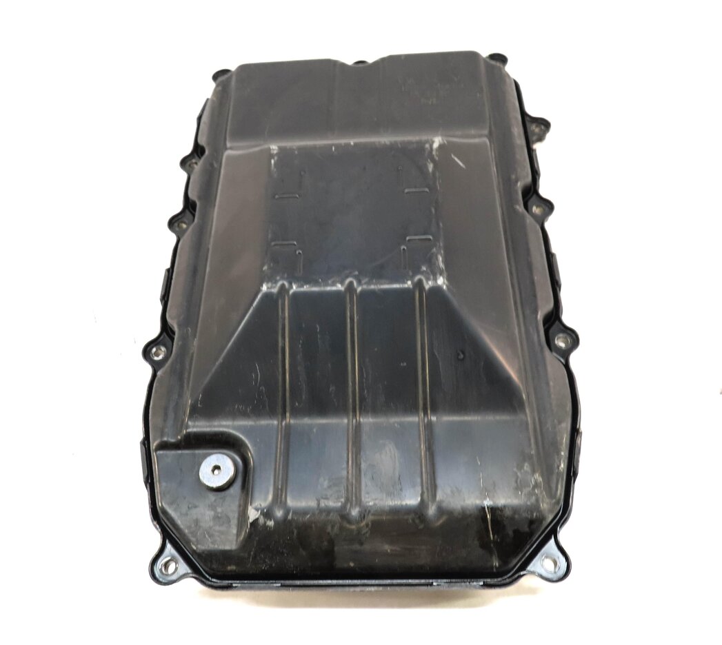 Thumbnail 5: 2011-2017 VW TOUAREG AUDI Q7 (4L) 3.0L 3.6L ENGINE A/T TRANSMISSION OIL PAN