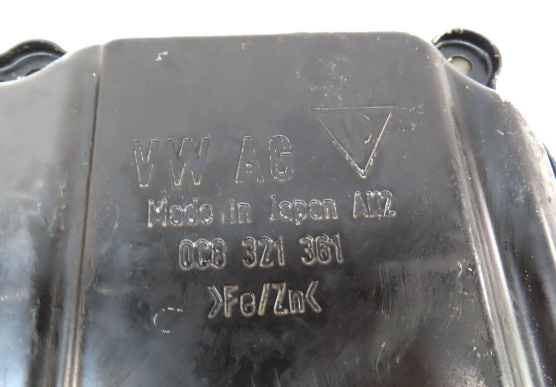 Thumbnail 6: 2011-2017 VW TOUAREG AUDI Q7 (4L) 3.0L 3.6L ENGINE A/T TRANSMISSION OIL PAN