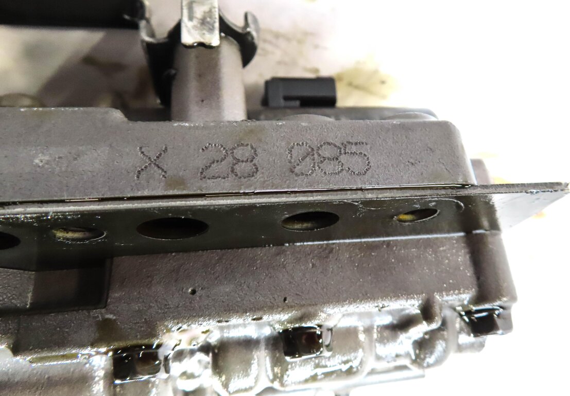 Thumbnail 10: 2015-2017 VW TOUAREG / AUDI Q7 (4L) A/T AUTOMATIC TRANSMISSION VALVE BODY