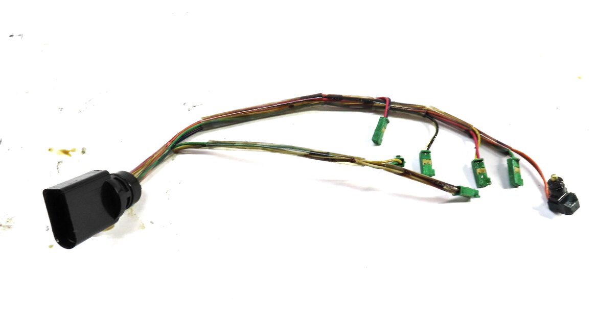 Thumbnail 4: 2015-2017 VW TOUAREG / AUDI Q7 (4L) A/T AUTOMATIC TRANSMISSION VALVE BODY