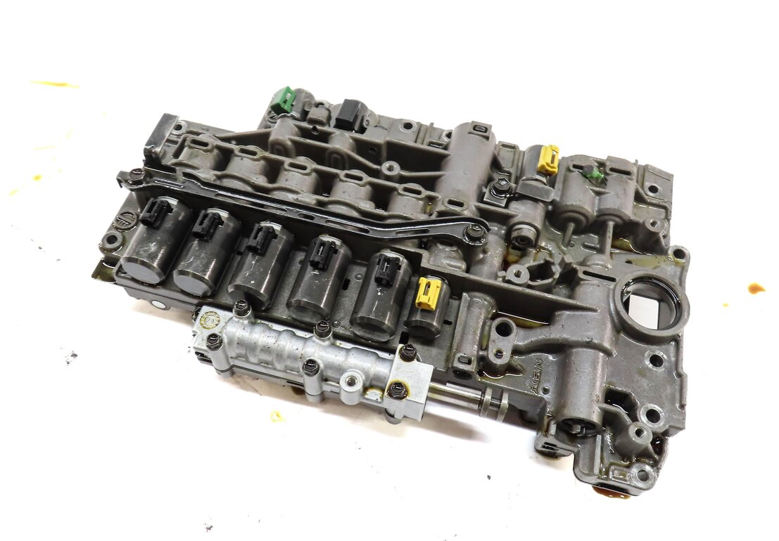 Thumbnail 5: 2015-2017 VW TOUAREG / AUDI Q7 (4L) A/T AUTOMATIC TRANSMISSION VALVE BODY