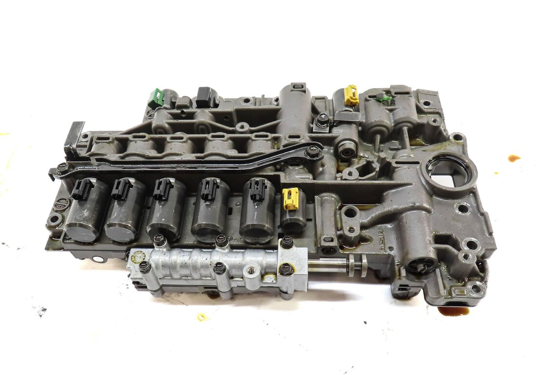 Thumbnail 6: 2015-2017 VW TOUAREG / AUDI Q7 (4L) A/T AUTOMATIC TRANSMISSION VALVE BODY
