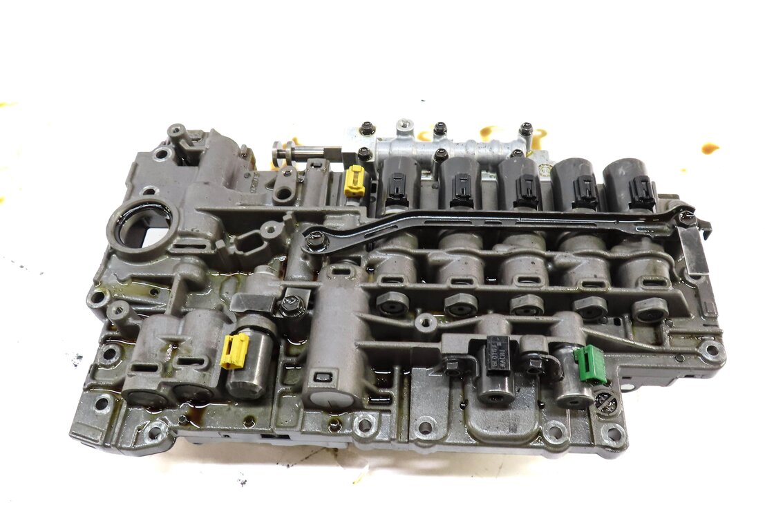 Thumbnail 7: 2015-2017 VW TOUAREG / AUDI Q7 (4L) A/T AUTOMATIC TRANSMISSION VALVE BODY