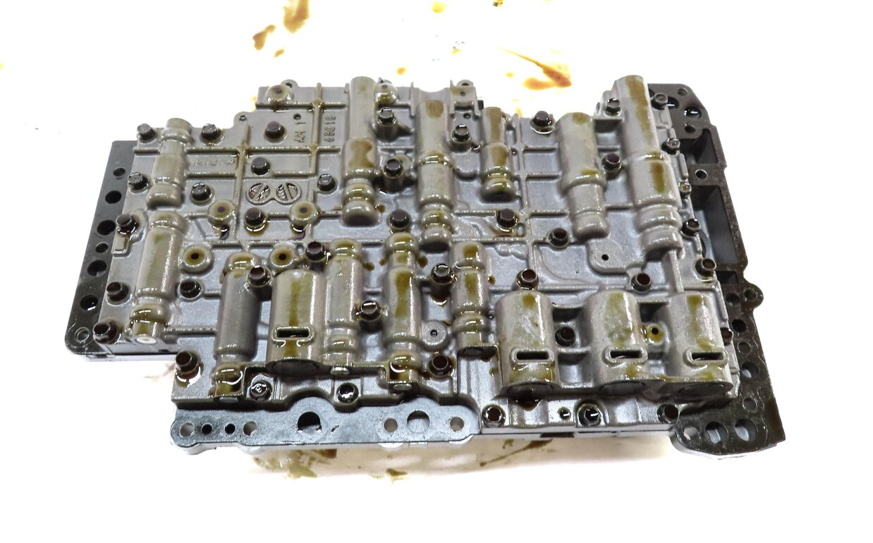 Thumbnail 9: 2015-2017 VW TOUAREG / AUDI Q7 (4L) A/T AUTOMATIC TRANSMISSION VALVE BODY