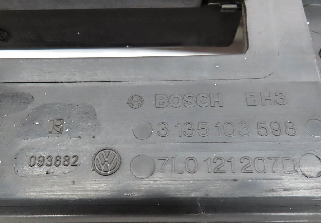 Thumbnail 12: 11-15 AUDI Q7 (4L) 3.0L ENGINE RADIATOR COOLING FAN (FOR MODELS w/ HITCH OPTION)