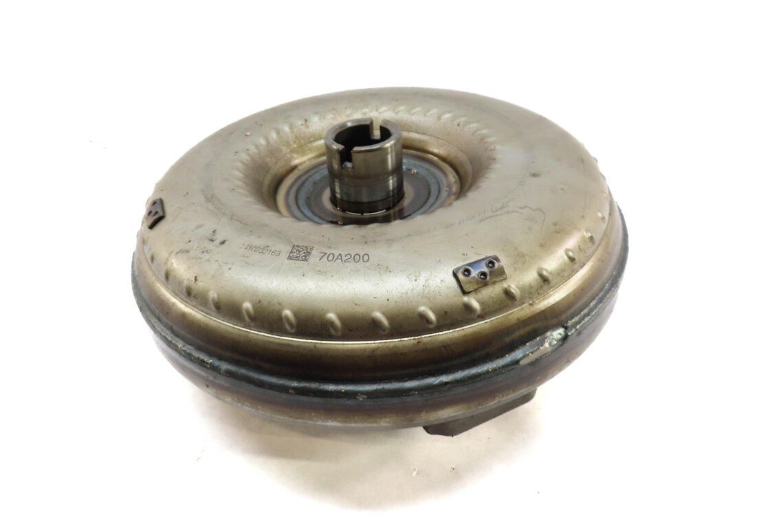 Thumbnail 3: 2011-2015 AUDI Q7 (4L) A/T AUTOMATIC TRANSMISSION TORQUE CONVERTER