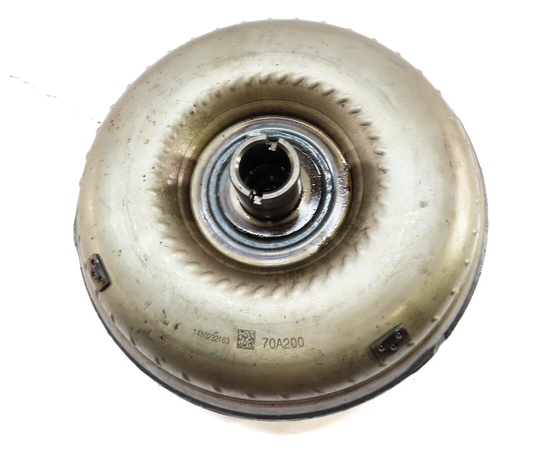Thumbnail 4: 2011-2015 AUDI Q7 (4L) A/T AUTOMATIC TRANSMISSION TORQUE CONVERTER