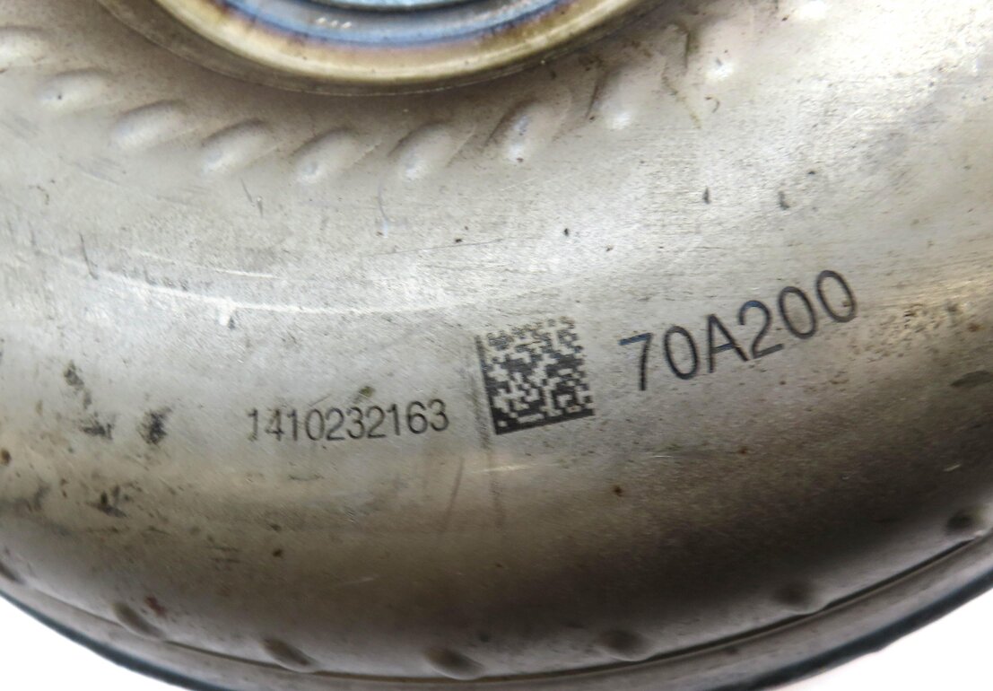 Thumbnail 5: 2011-2015 AUDI Q7 (4L) A/T AUTOMATIC TRANSMISSION TORQUE CONVERTER