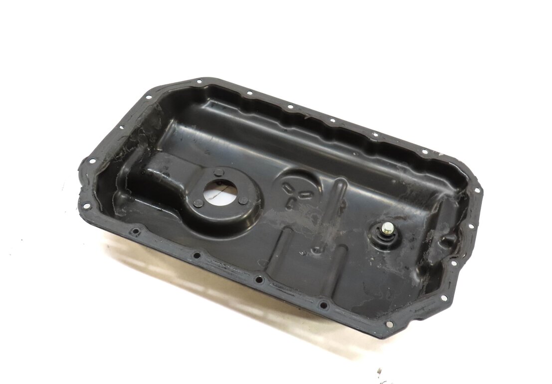 Thumbnail 1: 2008-2017 AUDI A4 S4 A5 S5 A6 A7 A8 Q5 Q7 (B8 8K 8T 8R) 3.0L 3.2L ENGINE OIL PAN