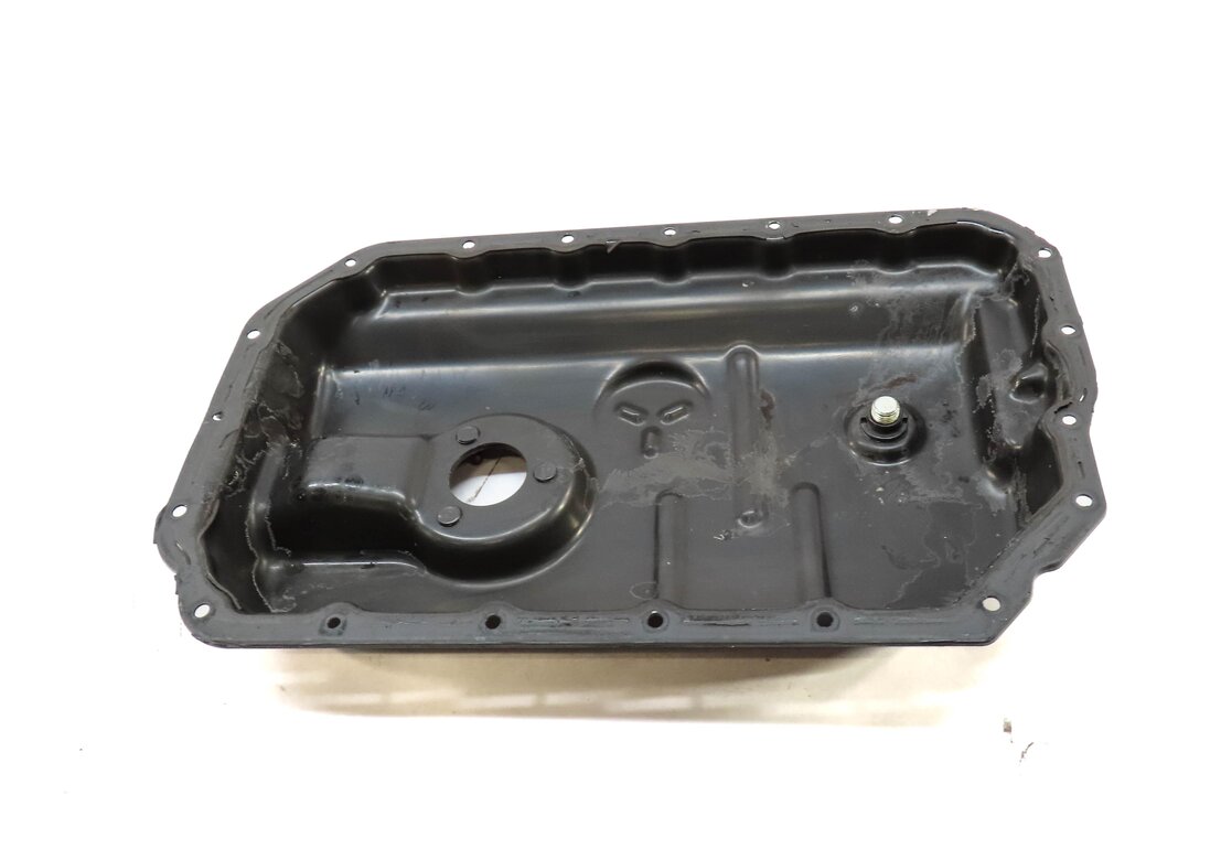 Thumbnail 2: 2008-2017 AUDI A4 S4 A5 S5 A6 A7 A8 Q5 Q7 (B8 8K 8T 8R) 3.0L 3.2L ENGINE OIL PAN