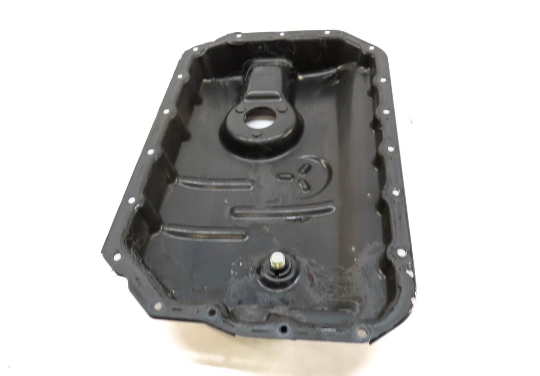 Thumbnail 3: 2008-2017 AUDI A4 S4 A5 S5 A6 A7 A8 Q5 Q7 (B8 8K 8T 8R) 3.0L 3.2L ENGINE OIL PAN
