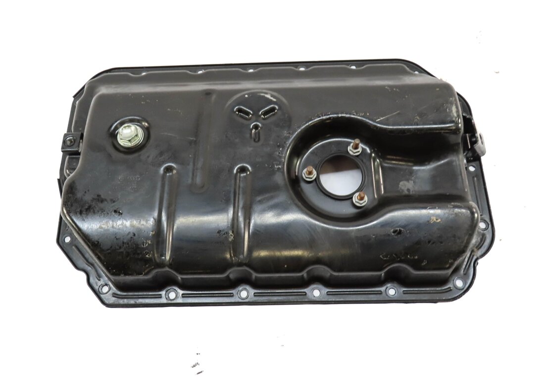 Thumbnail 4: 2008-2017 AUDI A4 S4 A5 S5 A6 A7 A8 Q5 Q7 (B8 8K 8T 8R) 3.0L 3.2L ENGINE OIL PAN