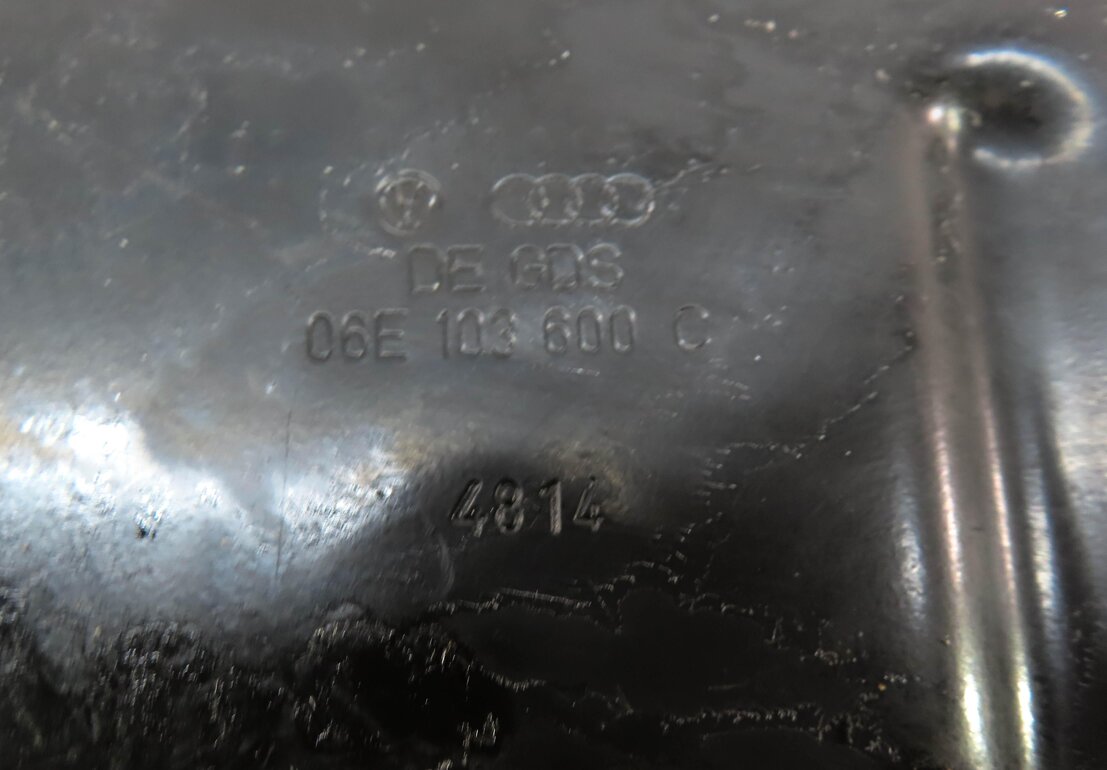 Thumbnail 5: 2008-2017 AUDI A4 S4 A5 S5 A6 A7 A8 Q5 Q7 (B8 8K 8T 8R) 3.0L 3.2L ENGINE OIL PAN